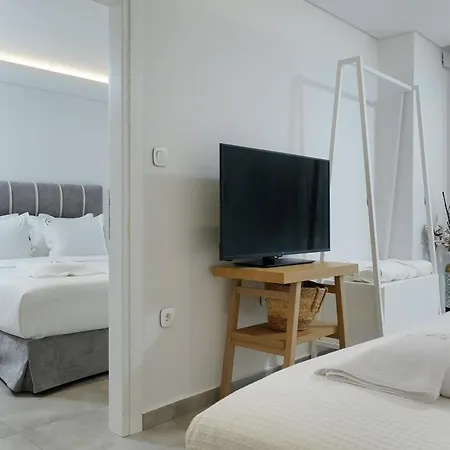 Kefi Luxury Villas Limenas  Exterior foto