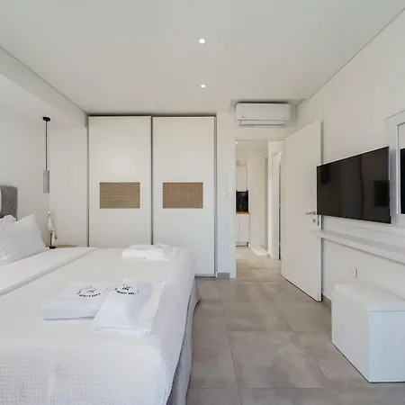 Kefi Luxury Villas Limenas  Exterior foto