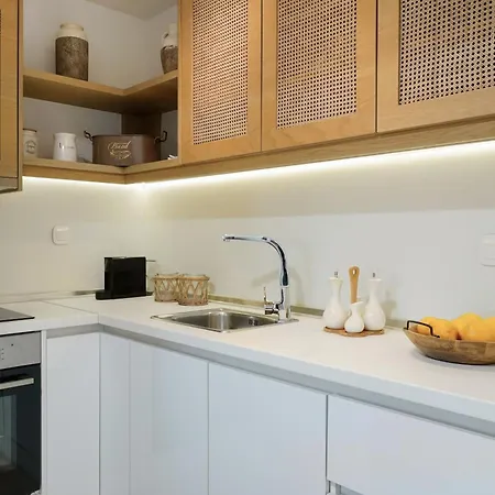 Kefi Luxury Villas Limenas  Exterior foto