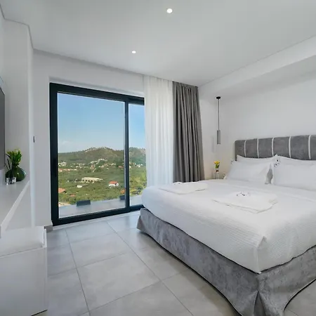 Kefi Luxury Villas Limenas  Exterior foto