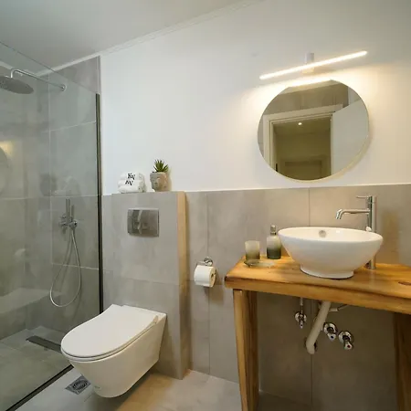 Kefi Luxury Villas Limenas  Exterior foto