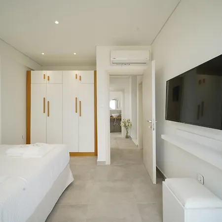 Kefi Luxury Villas Limenas  Exterior foto