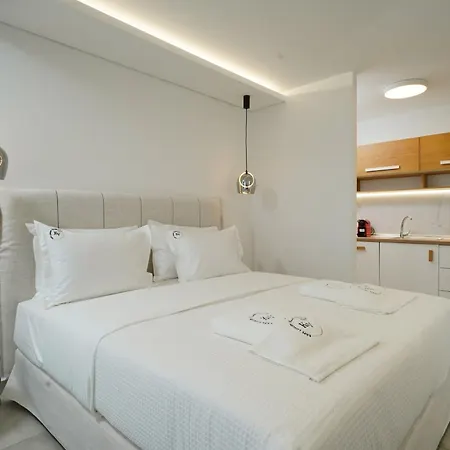 Kefi Luxury Villas Limenas  Exterior foto