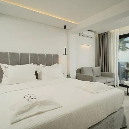 Kefi Luxury Villas Limenas  Exterior foto