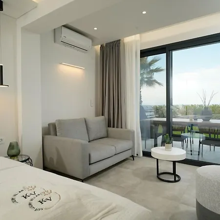 Kefi Luxury Villas Limenas  Exterior foto