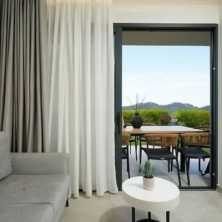Kefi Luxury Villas Limenas  Exterior foto
