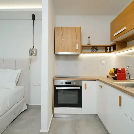 Kefi Luxury Villas Limenas  Exterior foto