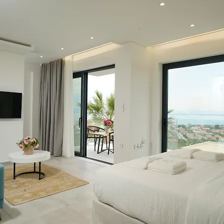 Kefi Luxury Villas Limenas  Exterior foto