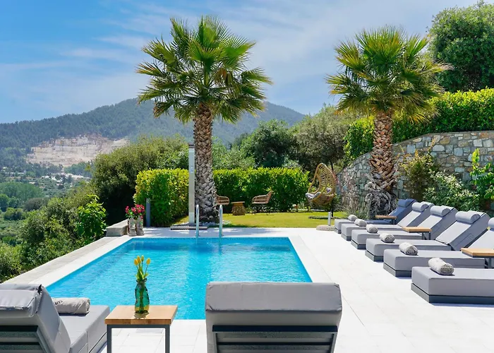 Kefi Luxury Villas