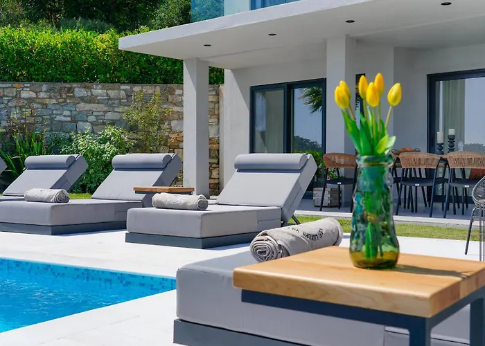 Kefi Luxury Villas