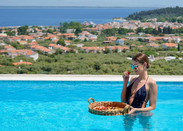 Kefi Luxury Villas