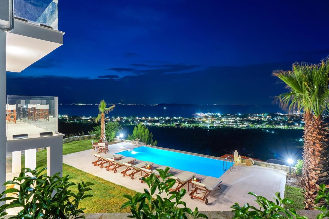 Kefi Luxury Landhaus Limenas (Thasos)