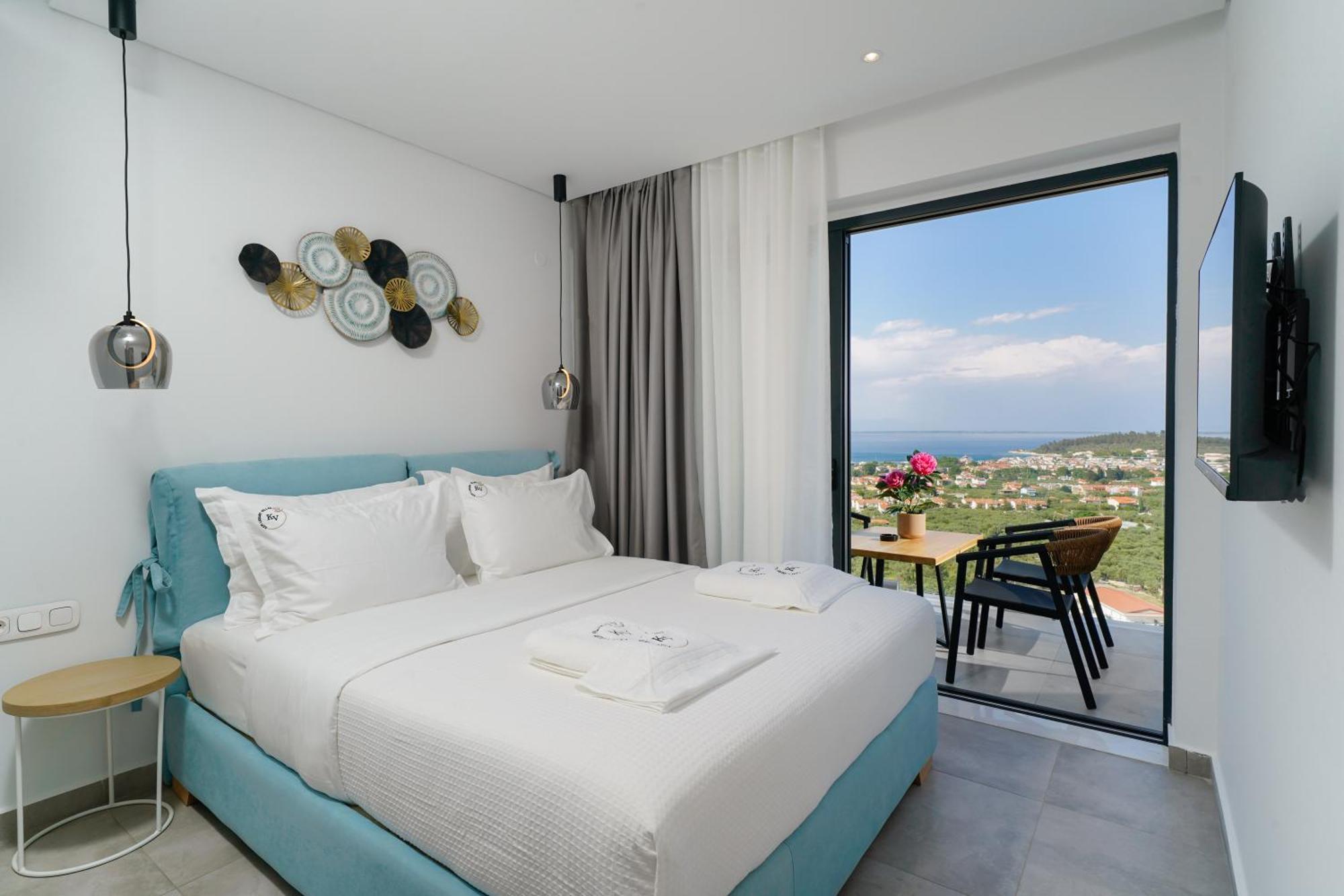 Country house Kefi Luxury Limenas (Thasos)
