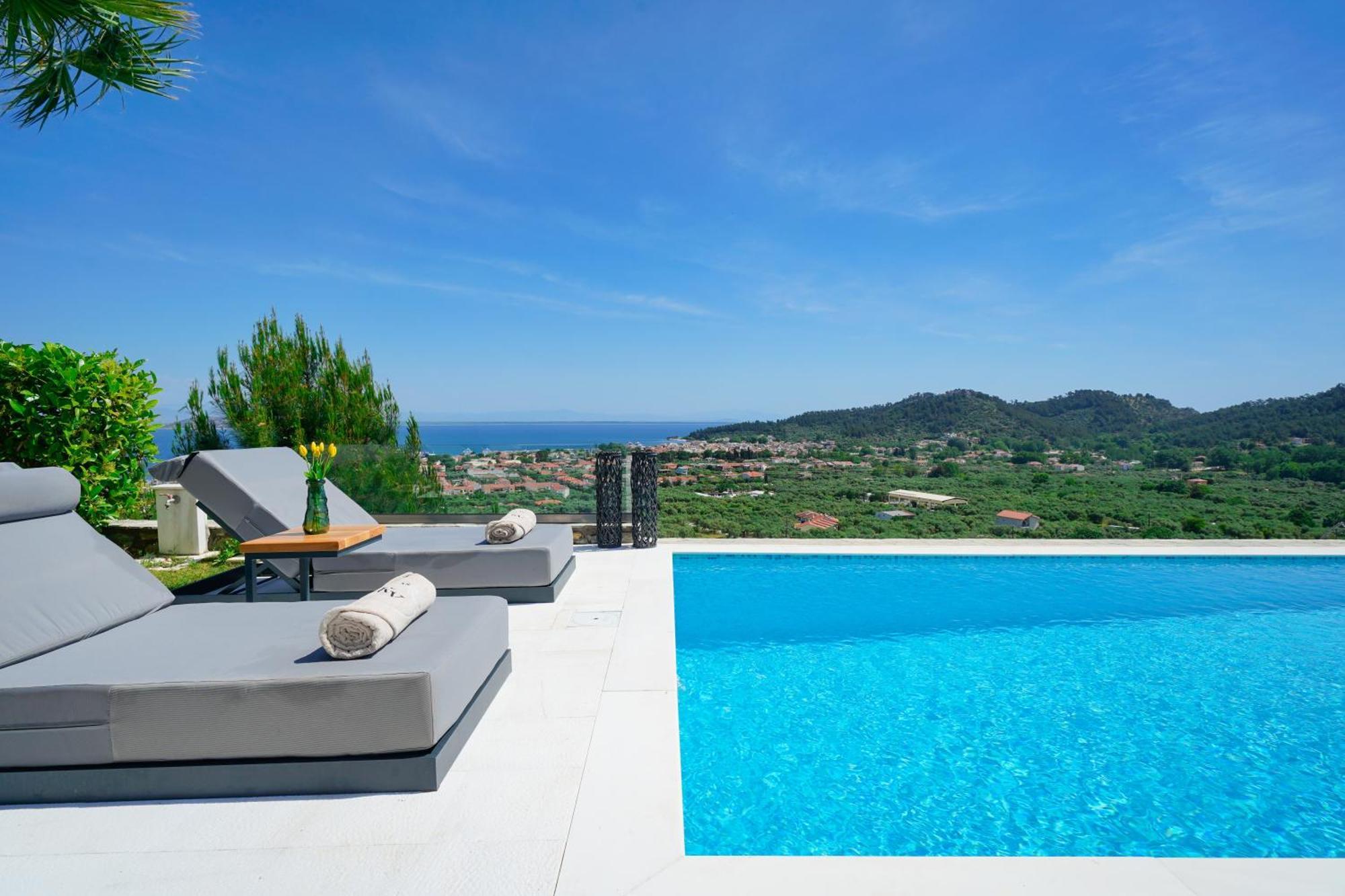 Kefi Luxury Country house Limenas (Thasos)