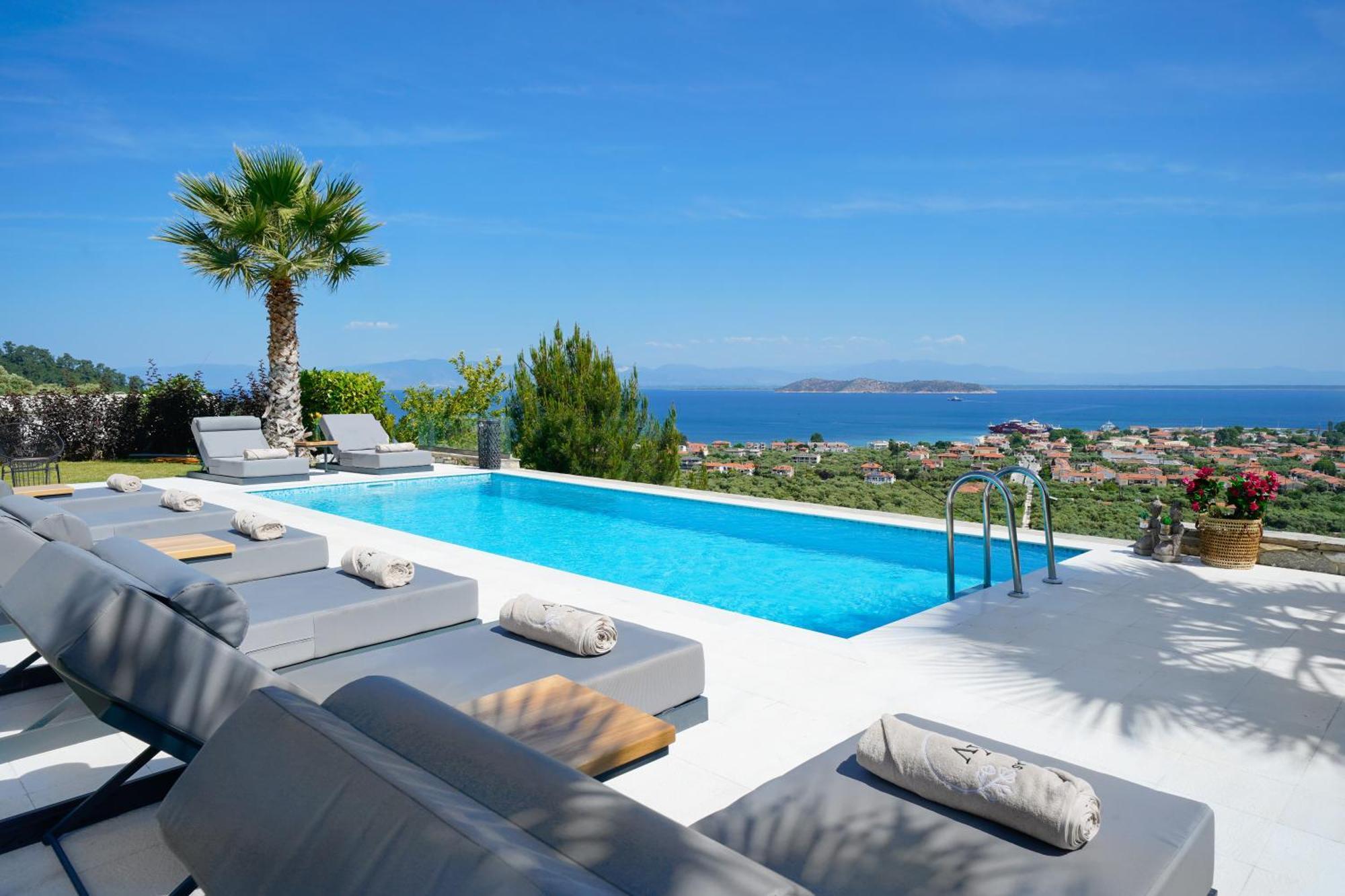 Kefi Luxury Landhaus *