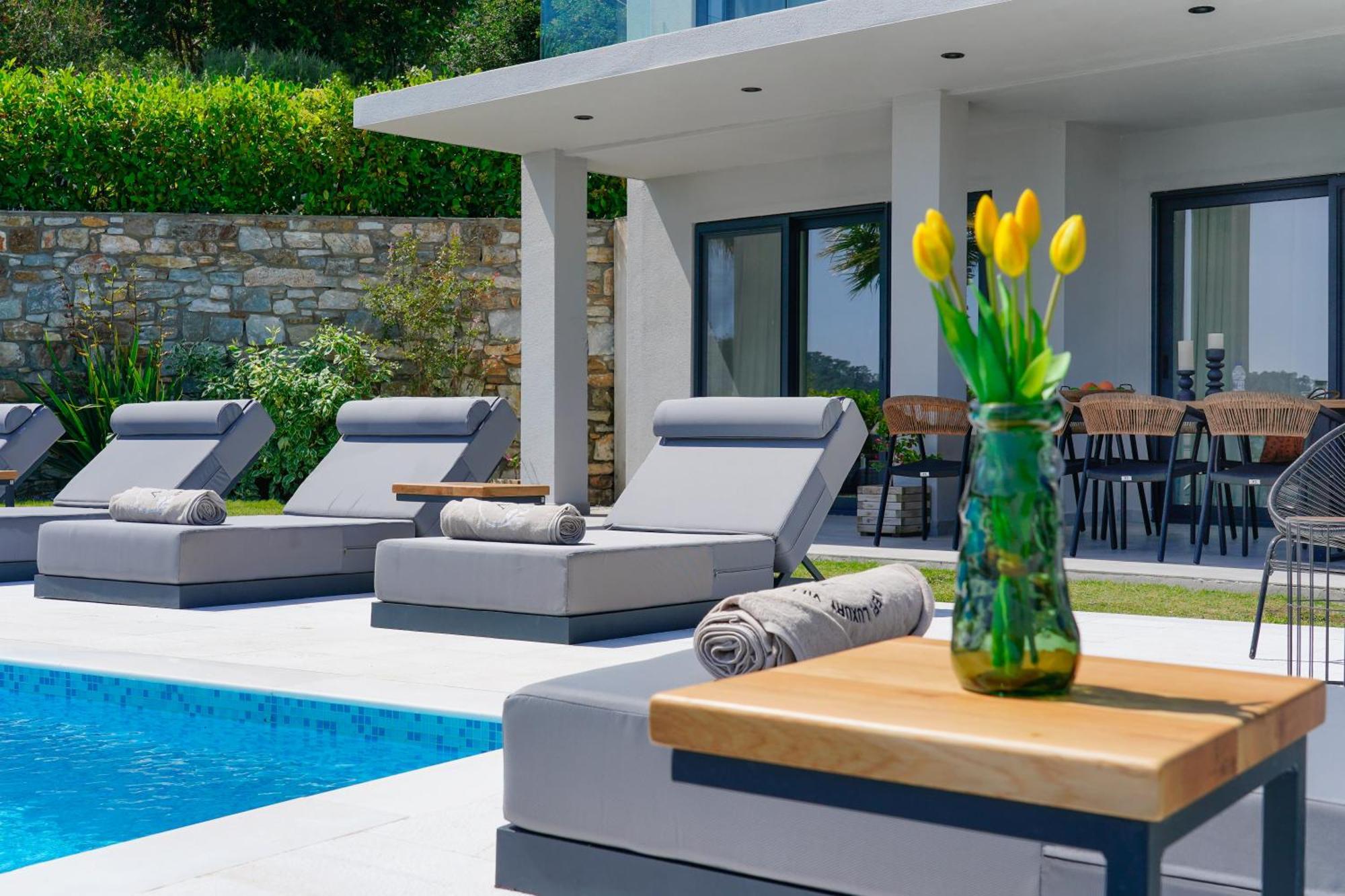 Kefi Luxury Landhaus