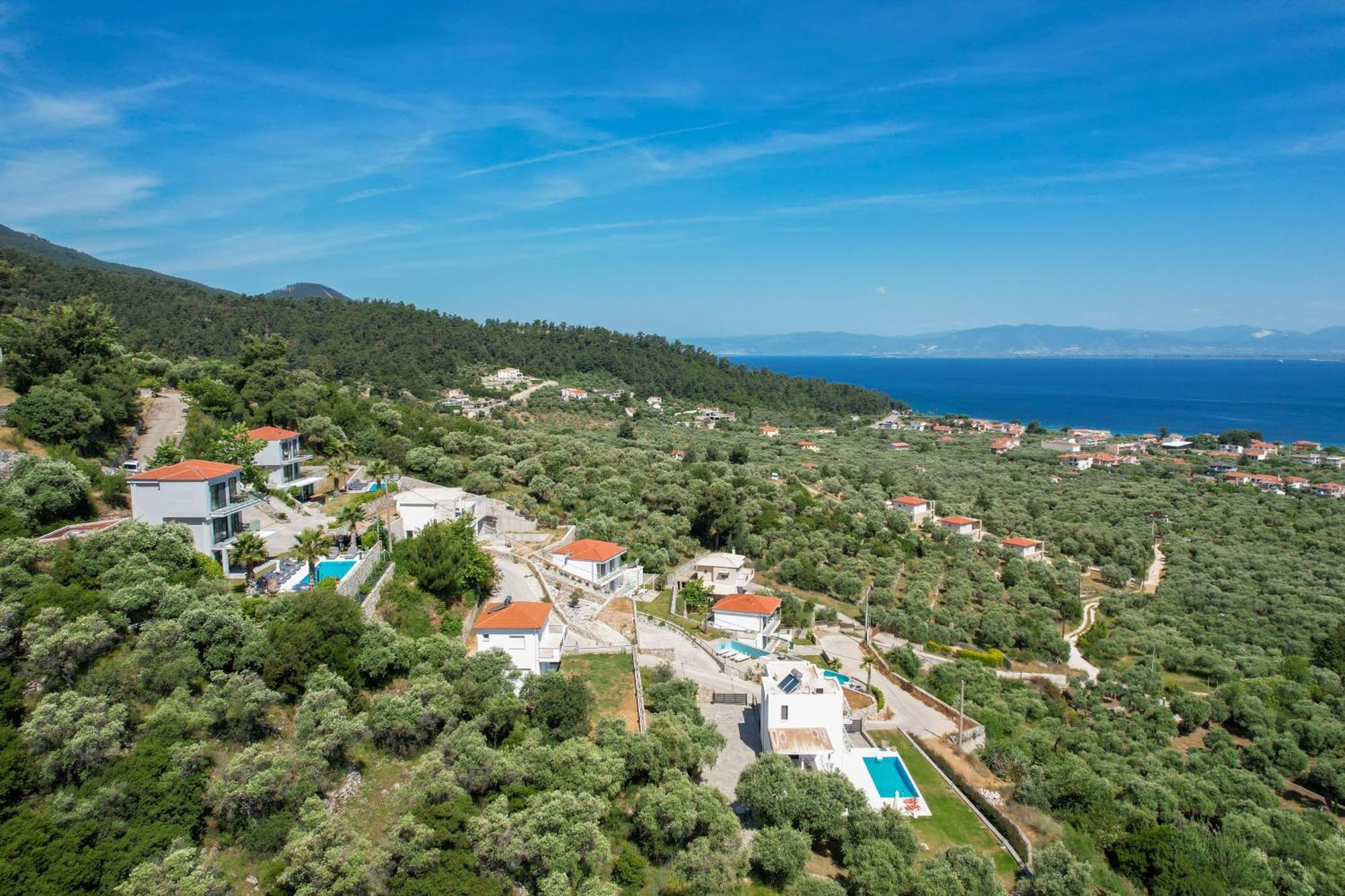 Kefi Luxury * Limenas (Thasos)
