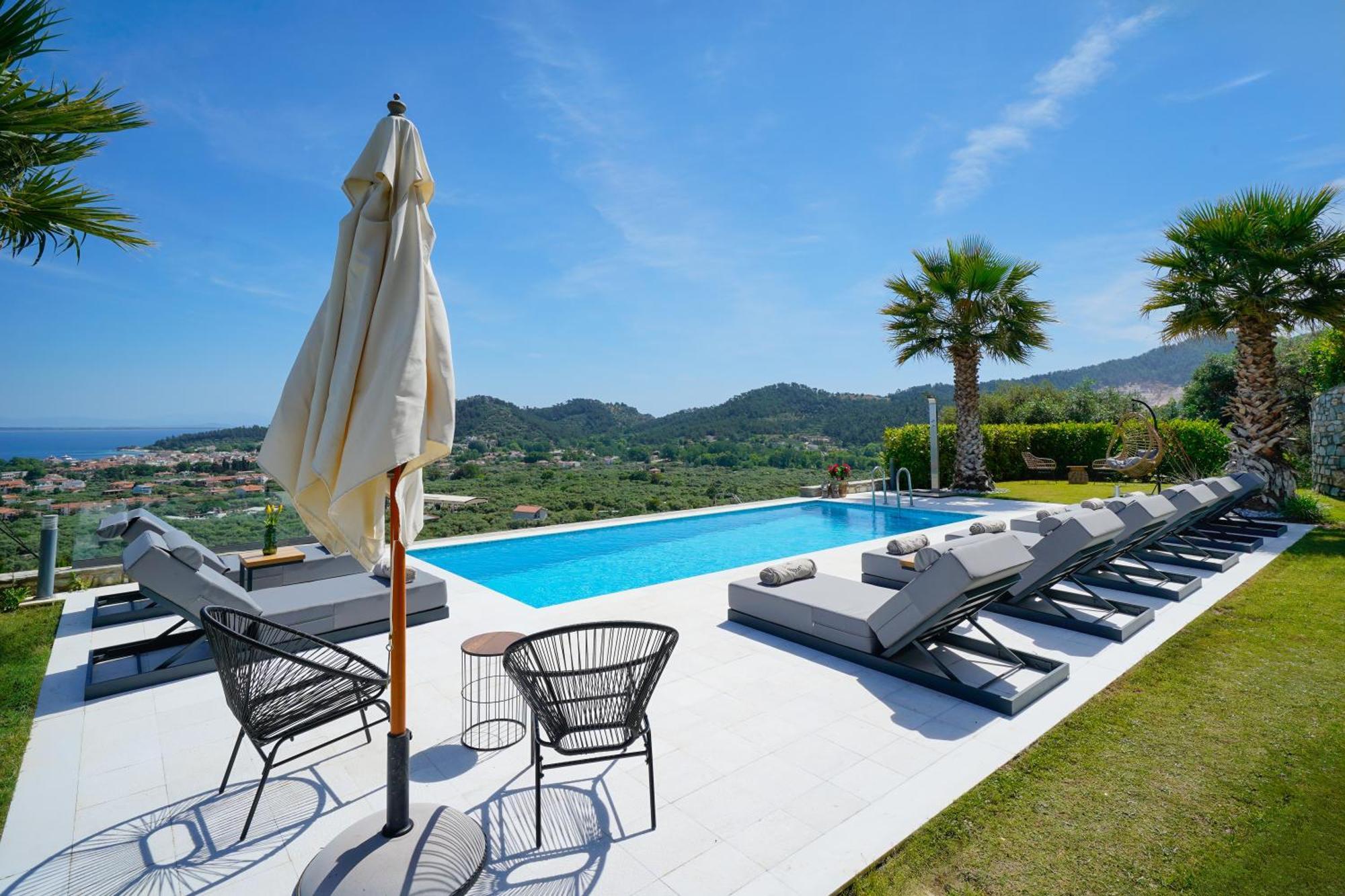 Kefi Luxury * Limenas (Thasos)