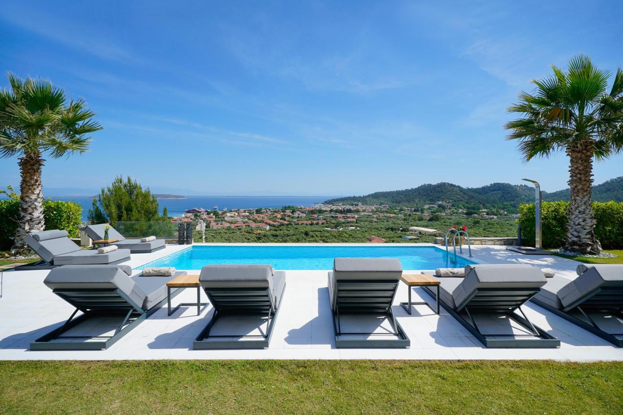 Country house Kefi Luxury *
