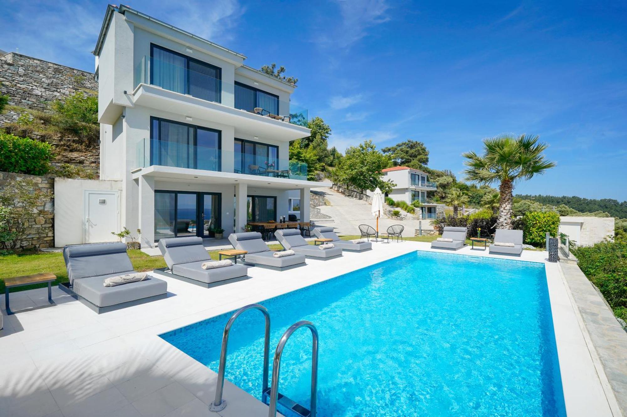 Kefi Luxury Country house Limenas (Thasos)