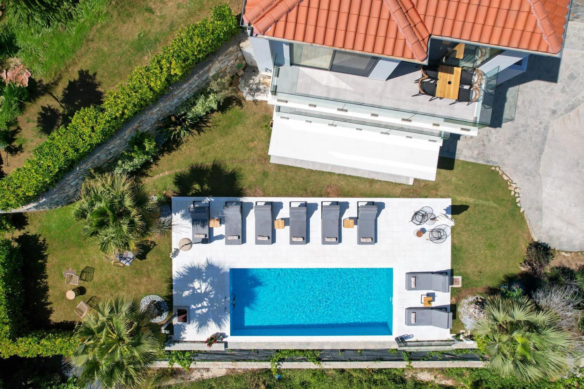 Country house Kefi Luxury Limenas (Thasos)