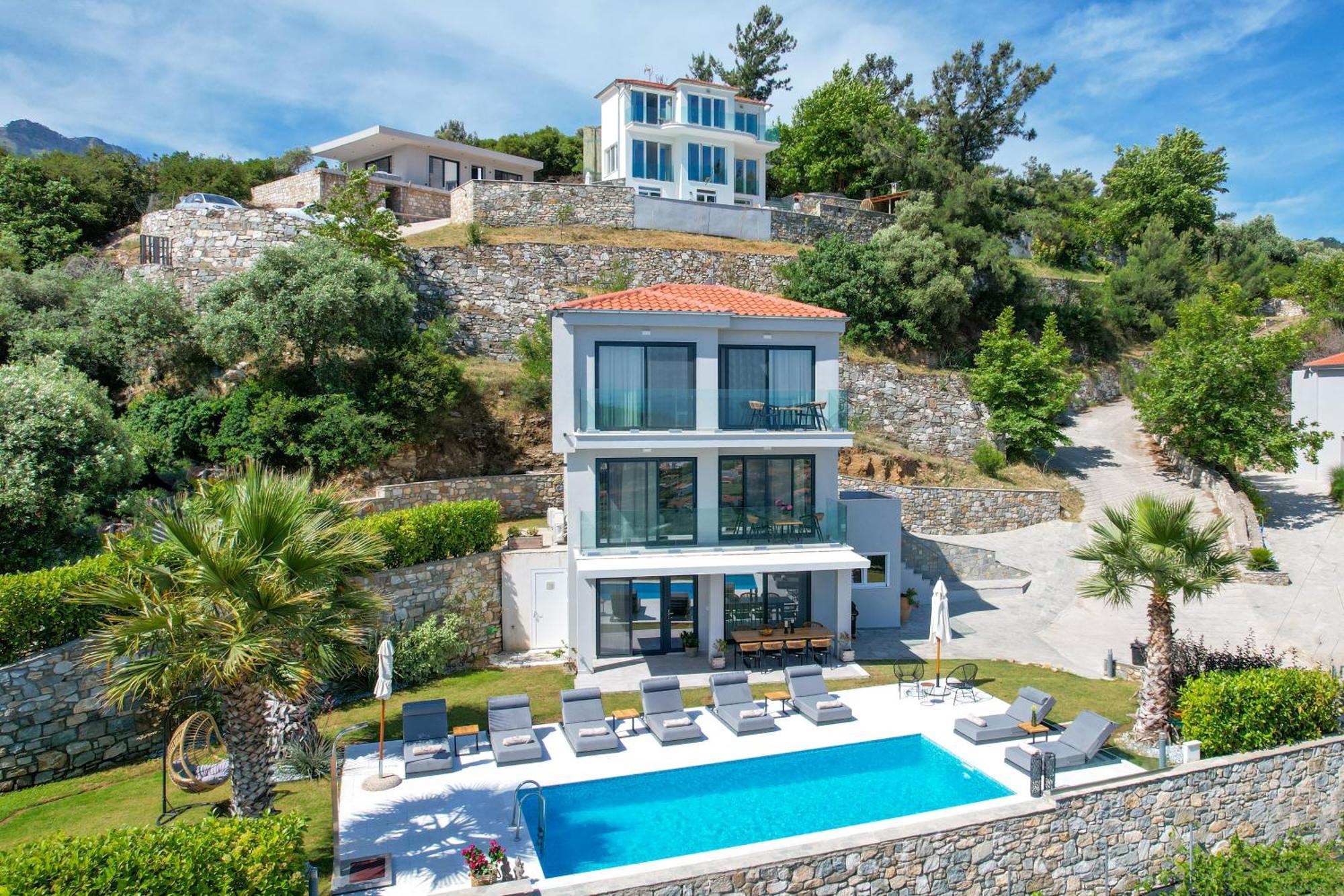 Kefi Luxury Limenas (Thasos)