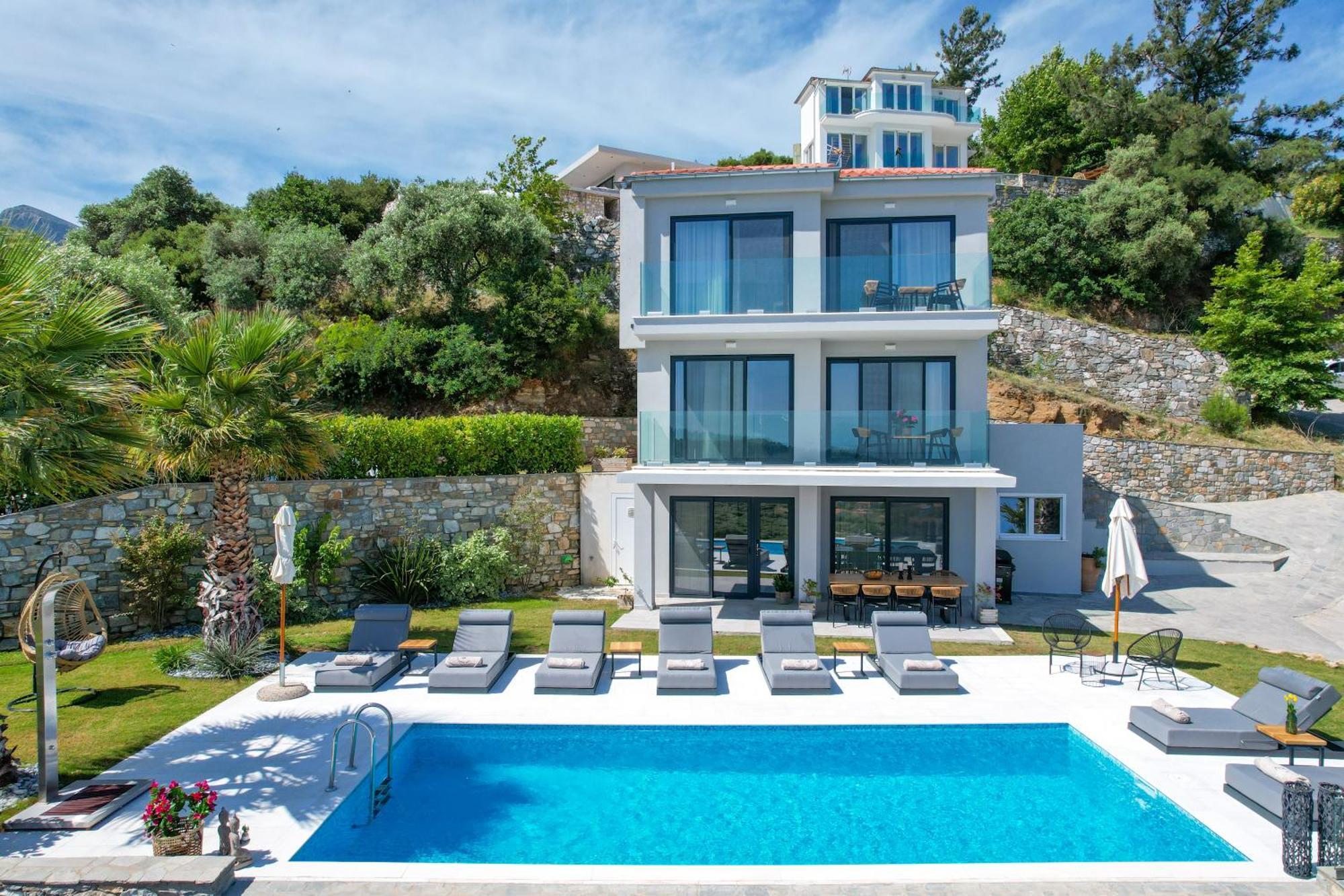 Landhaus Kefi Luxury *