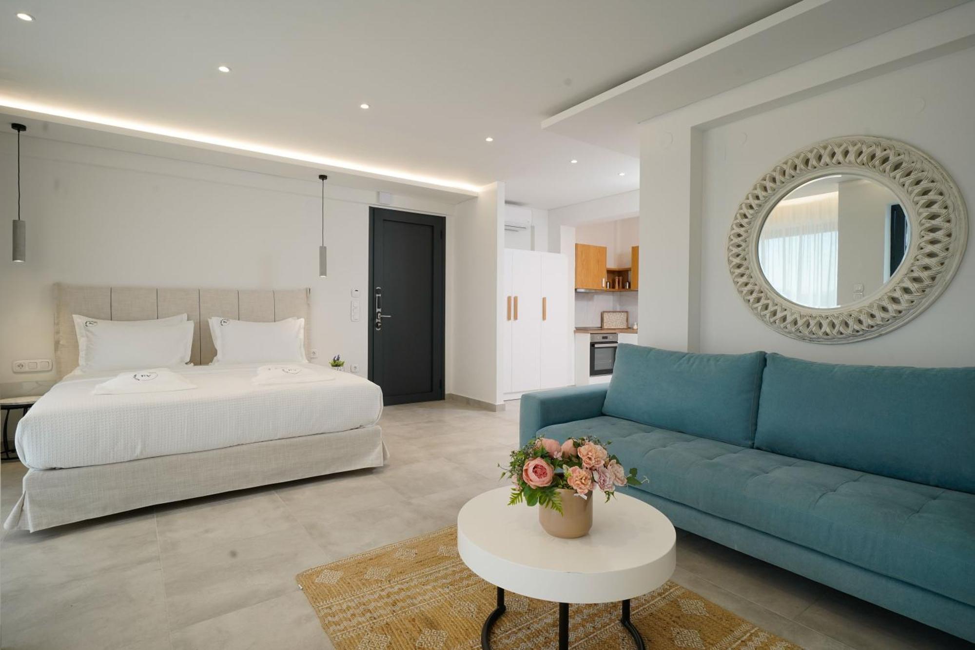 Landhaus Kefi Luxury Limenas (Thasos)