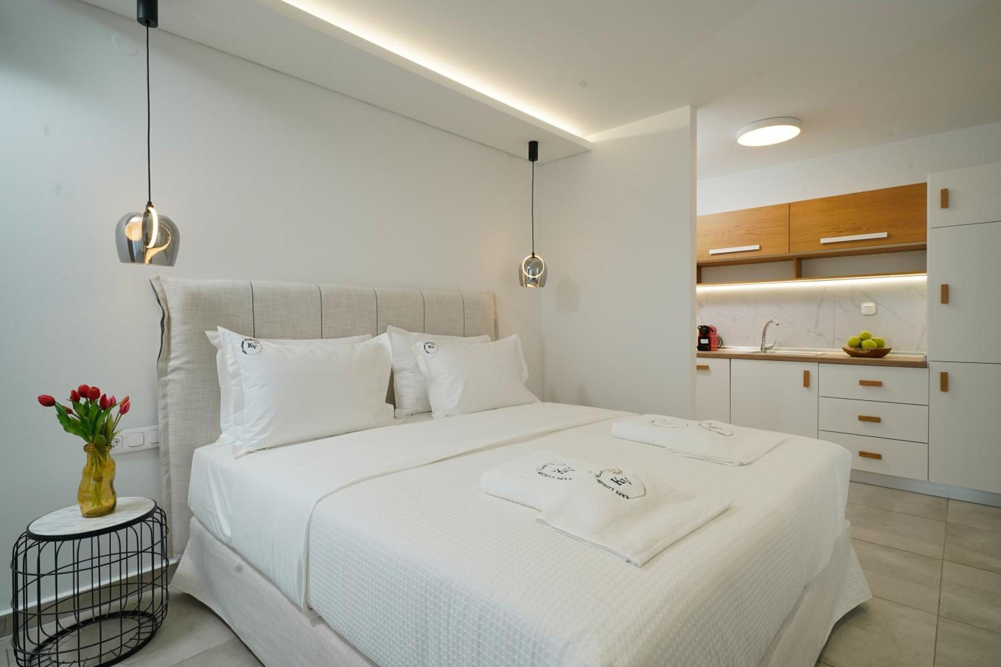 Kefi Luxury Country house Limenas (Thasos)