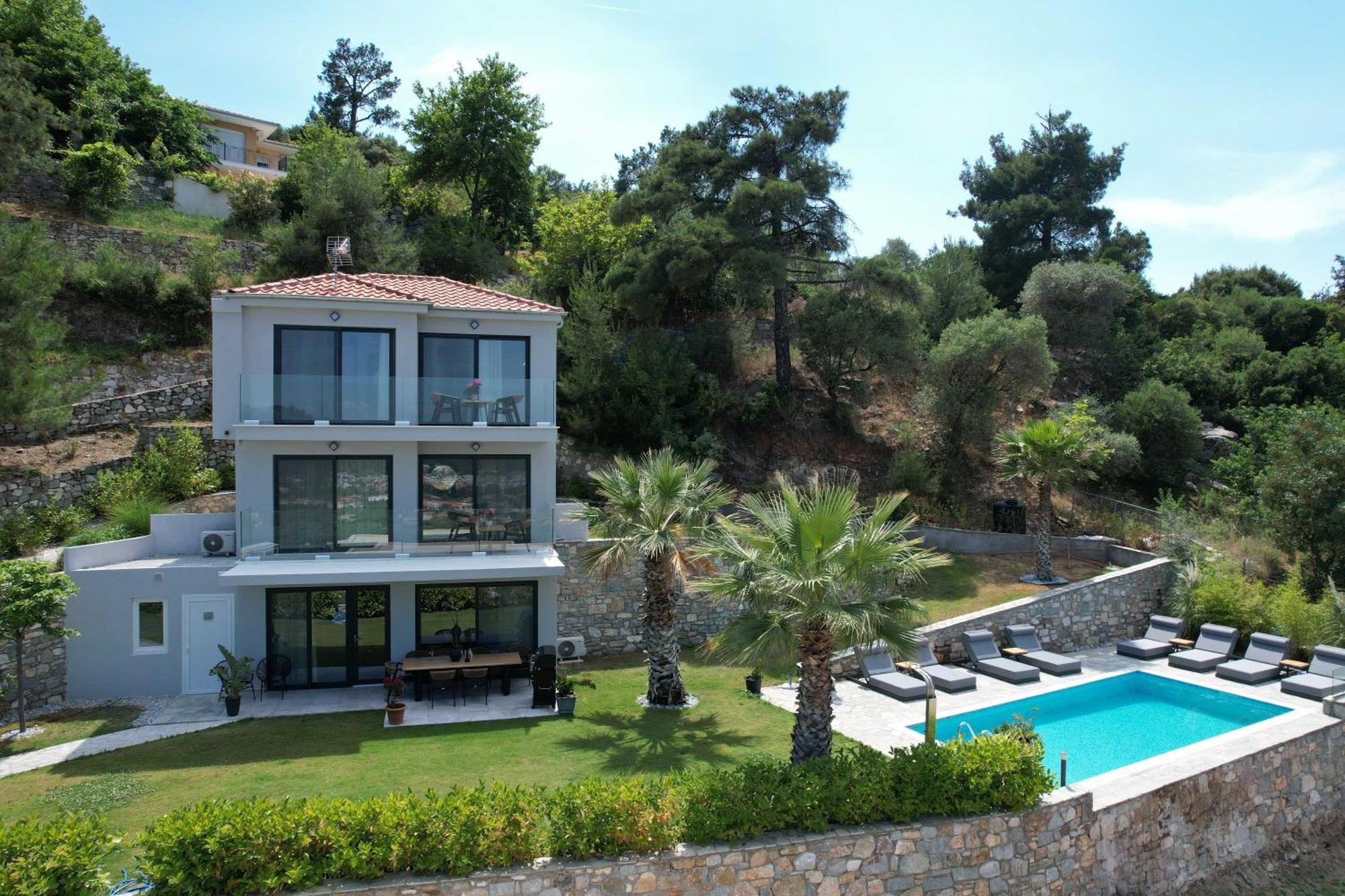 Kefi Luxury Landhaus Limenas (Thasos)