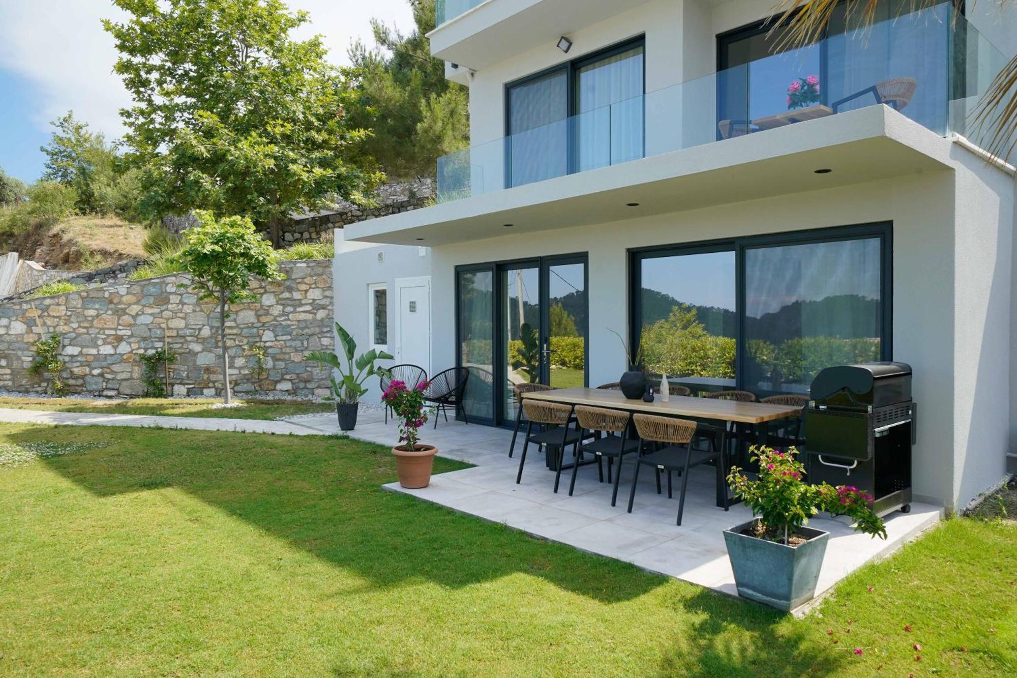 Kefi Luxury Landhaus Limenas (Thasos)