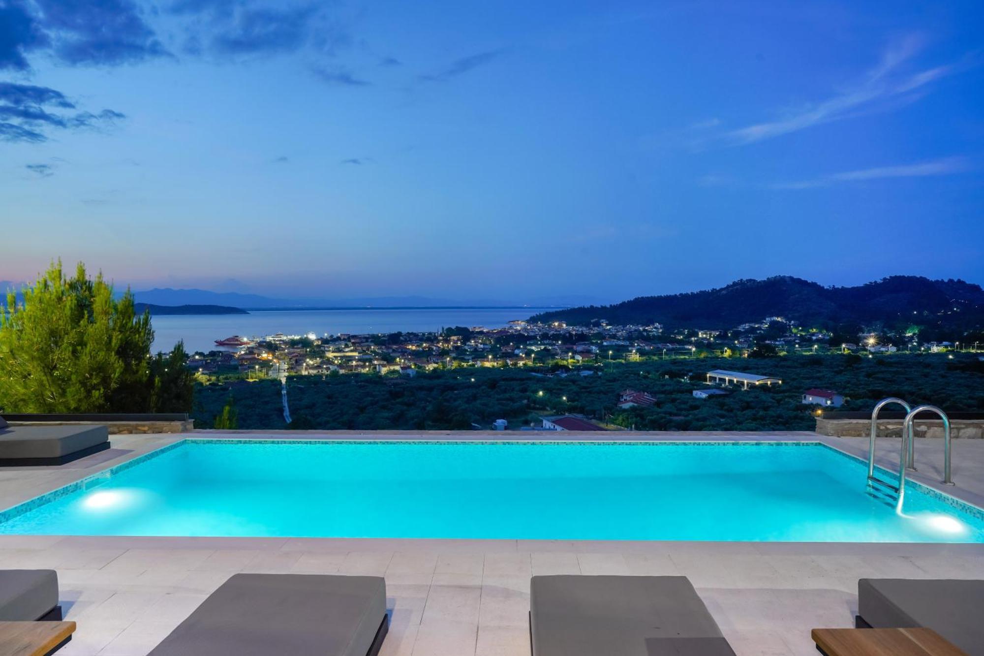 Kefi Luxury Landhaus *