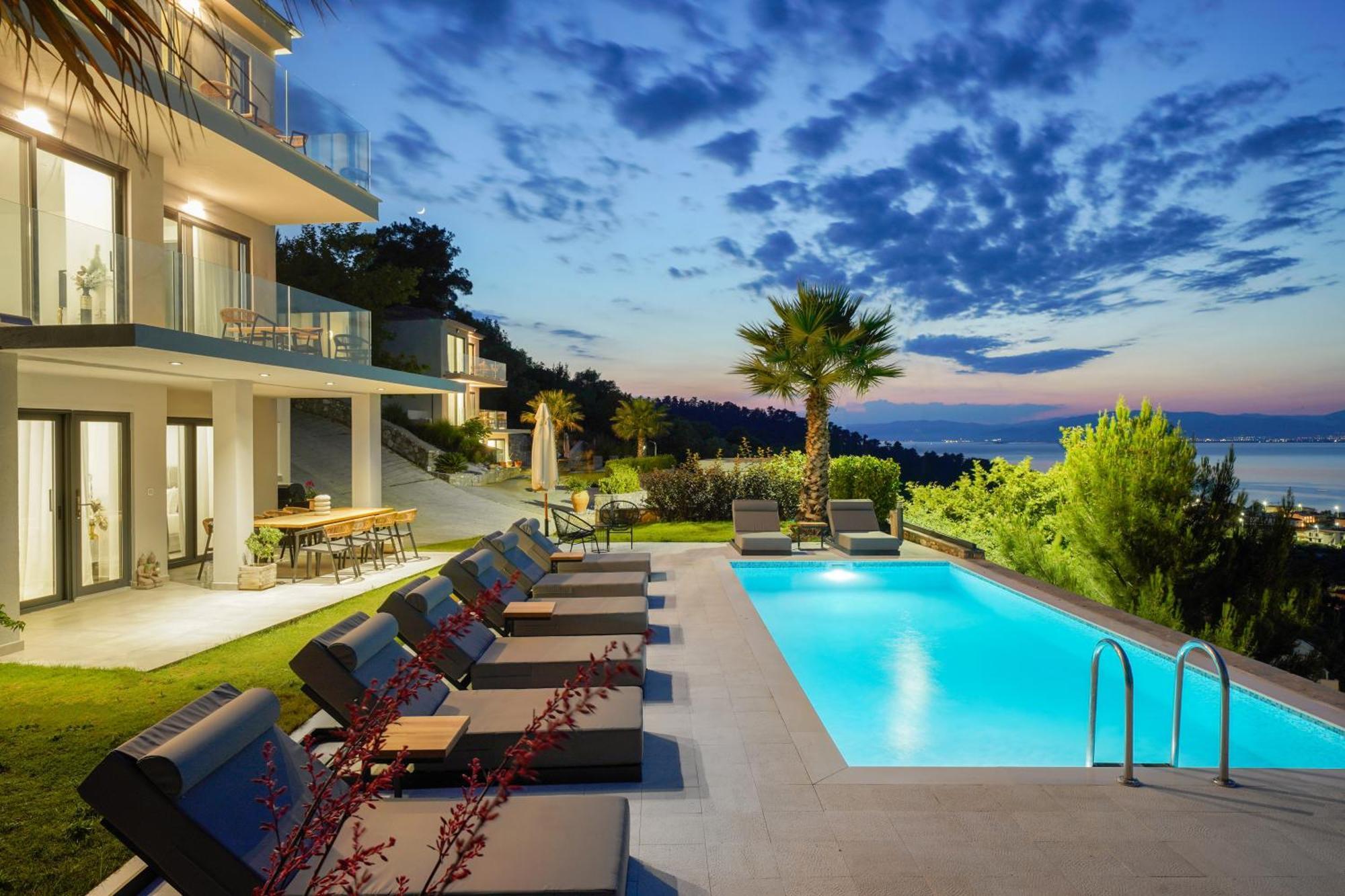 Kefi Luxury Country house *