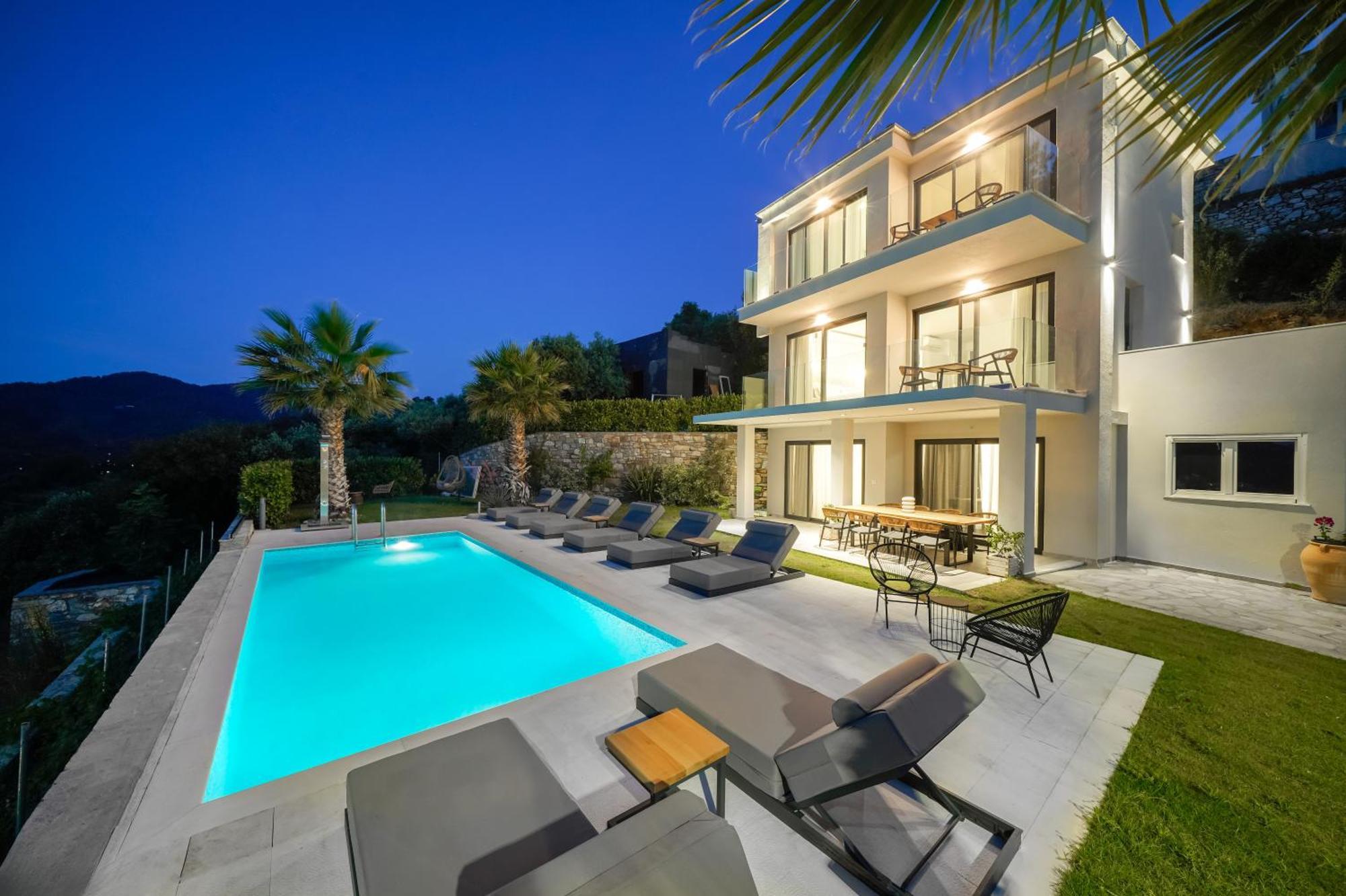 Landhaus Kefi Luxury Limenas (Thasos)