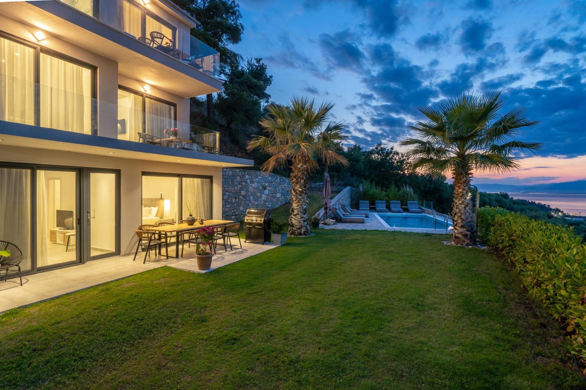 Kefi Luxury Landhaus