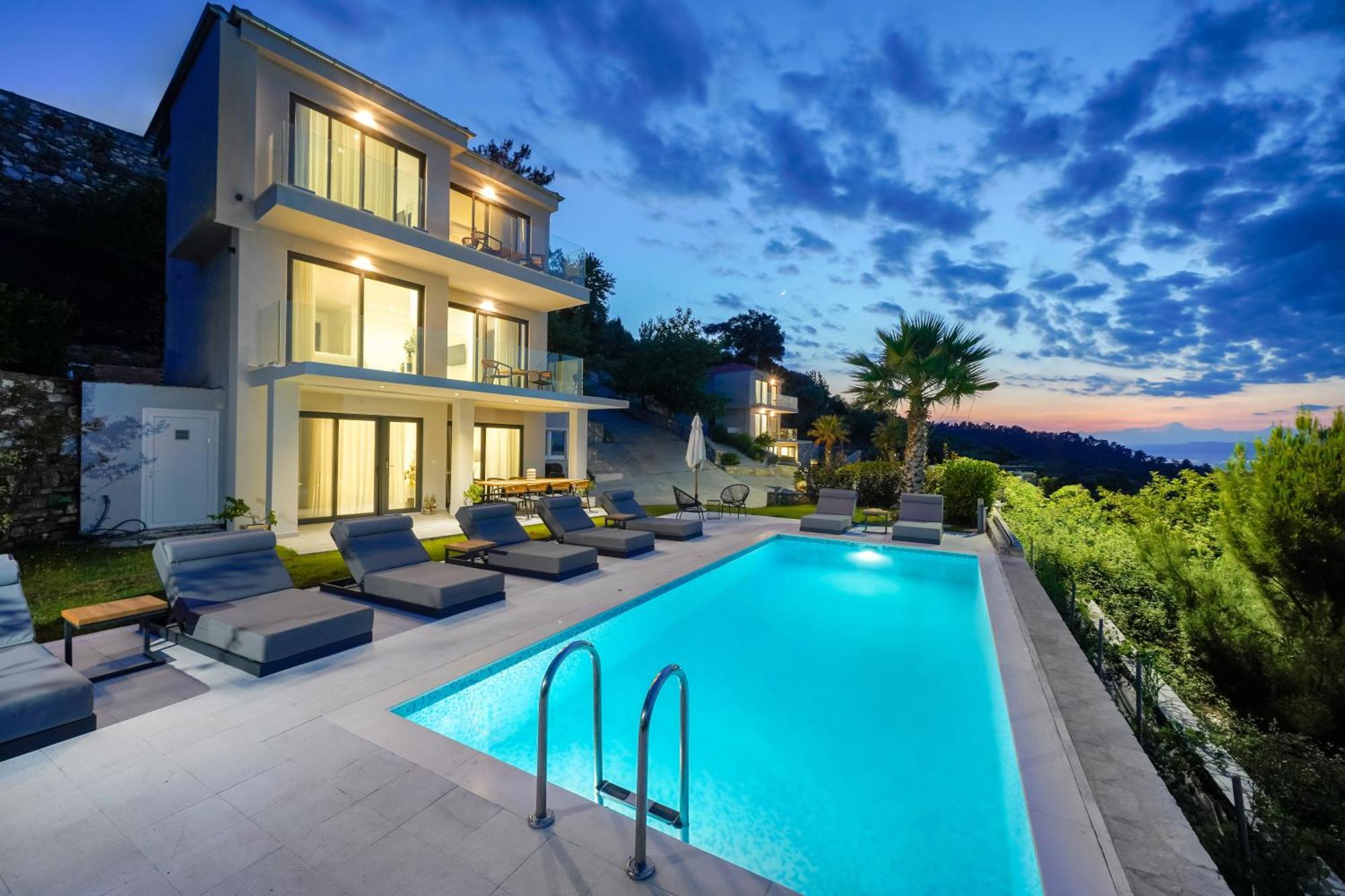 Kefi Luxury Country house *