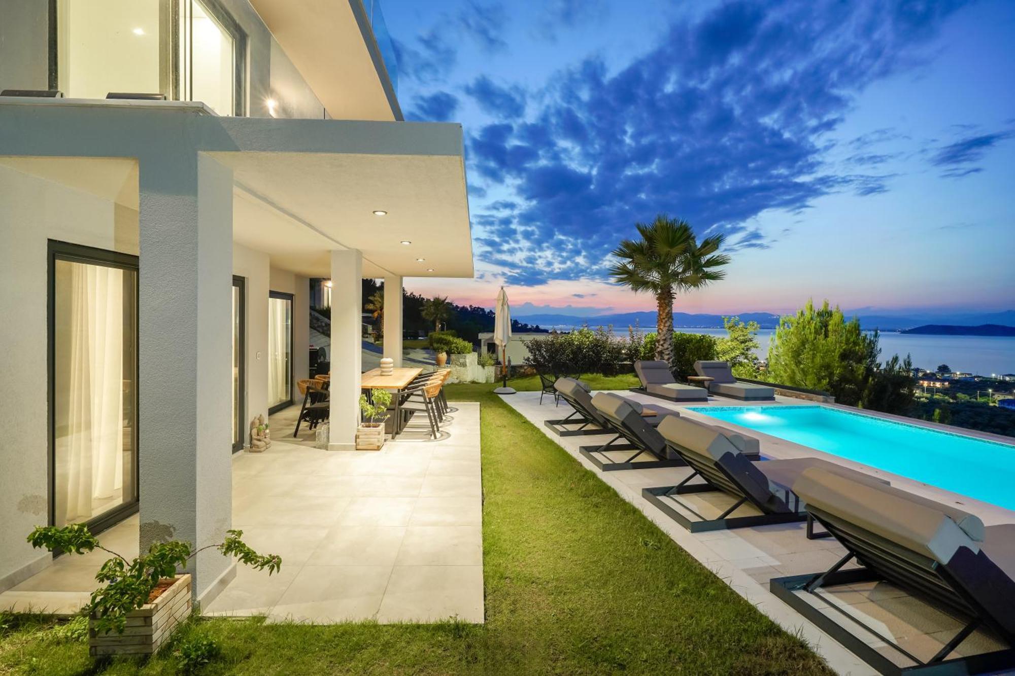 Kefi Luxury Limenas (Thasos)