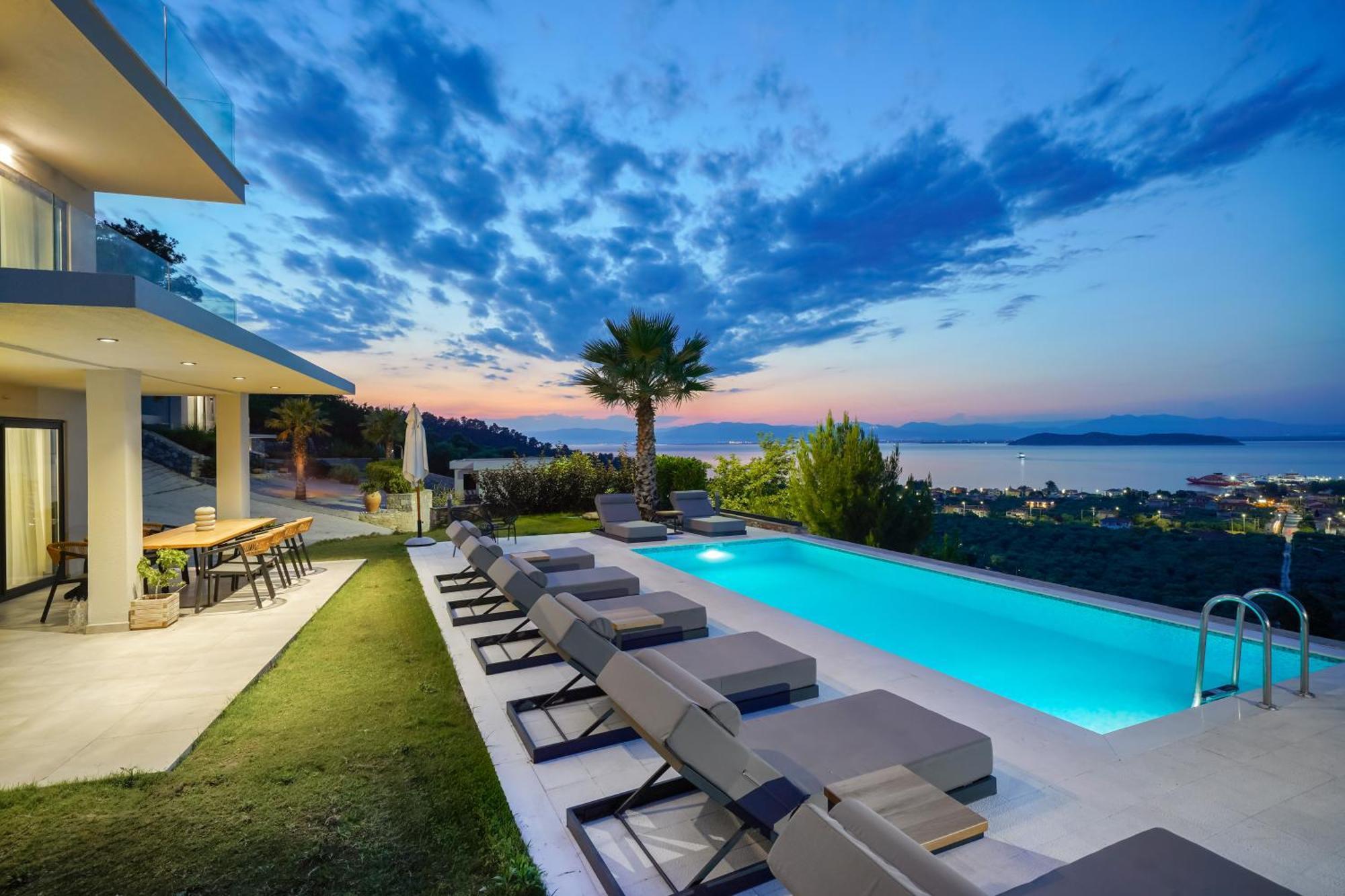 Kefi Luxury Landhaus