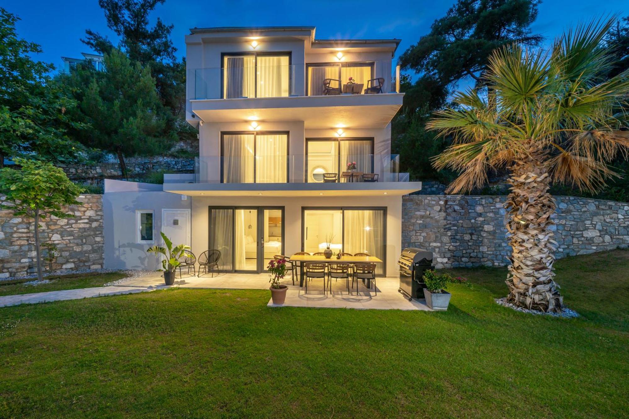 Kefi Luxury Limenas (Thasos)
