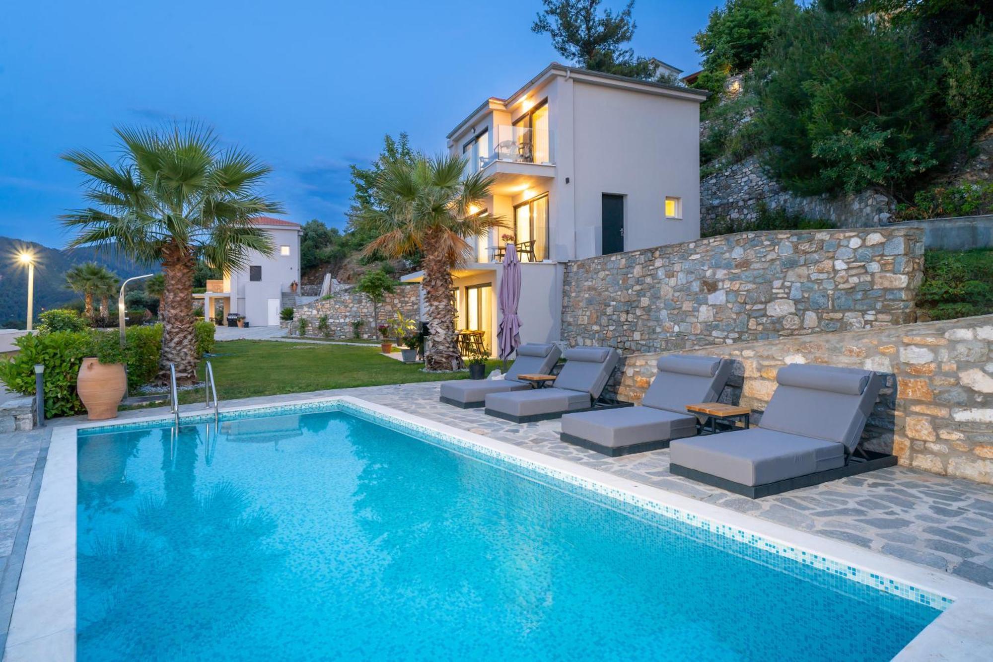 Kefi Luxury Country house Limenas (Thasos)